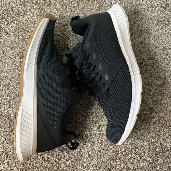 REEBOK Men's Fusium Lite Running Shoes Size 8 In Black - Picture 8 of 10